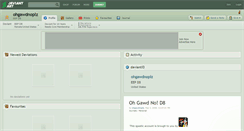 Desktop Screenshot of ohgawdnoplz.deviantart.com