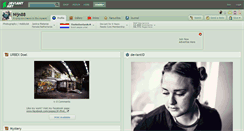 Desktop Screenshot of nijn88.deviantart.com