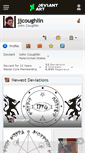 Mobile Screenshot of jjcoughlin.deviantart.com