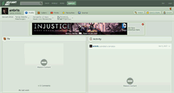 Desktop Screenshot of ambrits.deviantart.com