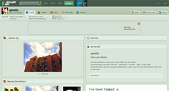 Desktop Screenshot of apastia.deviantart.com