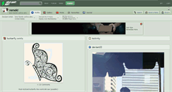 Desktop Screenshot of neneki.deviantart.com