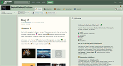 Desktop Screenshot of bestofthebestphotos.deviantart.com