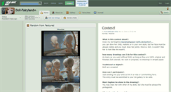 Desktop Screenshot of doll-fairyland.deviantart.com