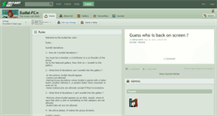 Desktop Screenshot of eudial-fc.deviantart.com