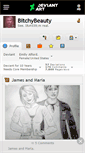 Mobile Screenshot of bitchybeauty.deviantart.com