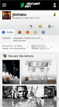 Mobile Screenshot of joonasu.deviantart.com