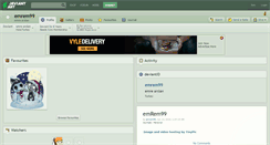 Desktop Screenshot of emrem99.deviantart.com
