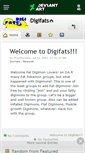 Mobile Screenshot of digifats.deviantart.com