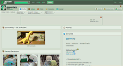 Desktop Screenshot of gippentarp.deviantart.com