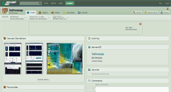 Desktop Screenshot of lsdmeasap.deviantart.com