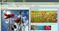 Desktop Screenshot of hitomii.deviantart.com