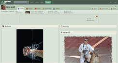 Desktop Screenshot of nico-eos1.deviantart.com