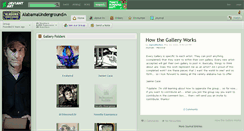 Desktop Screenshot of alabamaunderground.deviantart.com