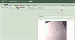 Desktop Screenshot of flixies.deviantart.com