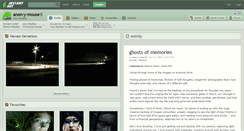 Desktop Screenshot of anon-y-mouse.deviantart.com