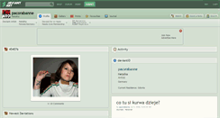 Desktop Screenshot of pacorabanne.deviantart.com