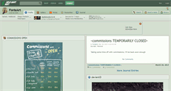 Desktop Screenshot of fonteart.deviantart.com