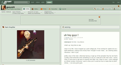 Desktop Screenshot of goeyoshi.deviantart.com