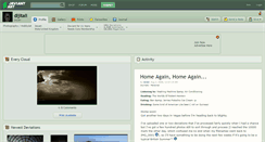 Desktop Screenshot of dijitali.deviantart.com