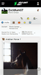 Mobile Screenshot of excidiumgt.deviantart.com