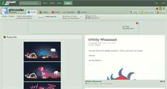 Desktop Screenshot of grievousfan.deviantart.com