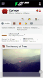 Mobile Screenshot of corleon.deviantart.com