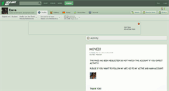 Desktop Screenshot of esava.deviantart.com