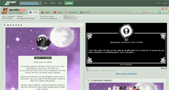 Desktop Screenshot of latmifav.deviantart.com