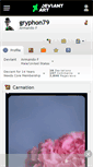 Mobile Screenshot of gryphon79.deviantart.com