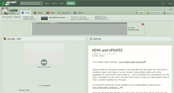 Desktop Screenshot of csallai.deviantart.com
