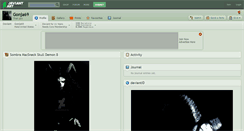 Desktop Screenshot of gonja69.deviantart.com