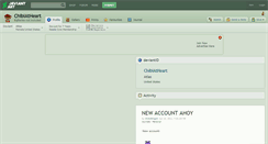Desktop Screenshot of chibiatheart.deviantart.com