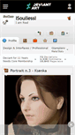 Mobile Screenshot of lsoullessl.deviantart.com