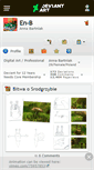 Mobile Screenshot of en-b.deviantart.com
