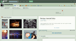 Desktop Screenshot of jmoneyphotos.deviantart.com
