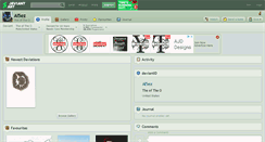 Desktop Screenshot of al5ez.deviantart.com