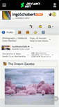 Mobile Screenshot of ingoschobert.deviantart.com