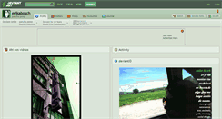 Desktop Screenshot of erikabosch.deviantart.com