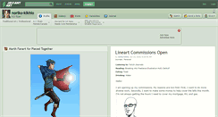 Desktop Screenshot of noriko-kikhio.deviantart.com