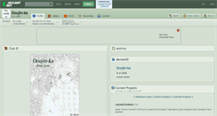 Desktop Screenshot of doujin-ka.deviantart.com