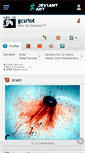 Mobile Screenshot of gcsriot.deviantart.com