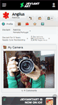 Mobile Screenshot of angilus.deviantart.com