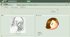 Desktop Screenshot of ichigoso.deviantart.com