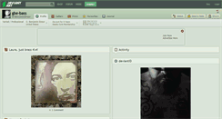 Desktop Screenshot of gbe-bass.deviantart.com
