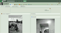 Desktop Screenshot of gromitsend.deviantart.com