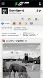 Mobile Screenshot of gromitsend.deviantart.com