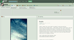 Desktop Screenshot of poezja.deviantart.com