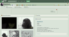 Desktop Screenshot of emounicorn.deviantart.com