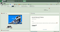 Desktop Screenshot of n3ko.deviantart.com